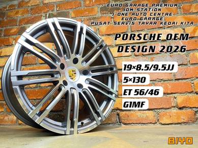 Porsche DESIGN 2026 19inc CAYMAN 981 987