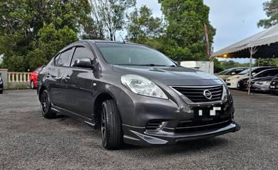 Nissan ALMERA 1.5 V (A) full loan