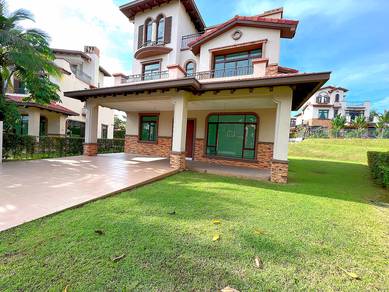 Diamond City Bungalow 3Storey Ecohill Eco Majestic Semenyih