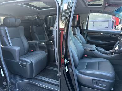Toyota ALPHARD 2.5 SC MODELISTA DIM BSM Offer