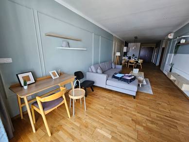 Urban residence for rent