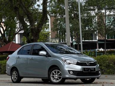 Perodua BEZZA 1.3 PREMIUM X (A)