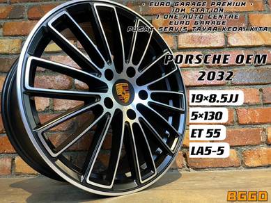 Porsche DESIGN 2032 19inc CAYENNE AUDI Q7