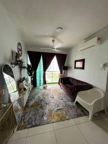 Freehold KL Traders Square Jalan Gombak