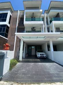 3-storey-Terraced-House-for-rent-Puchong-South-Selangor