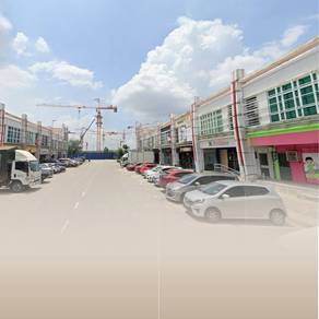 22x70 Shop Cahaya Alam U12 Shah Alam Next To Eco Ardence Setia Alam