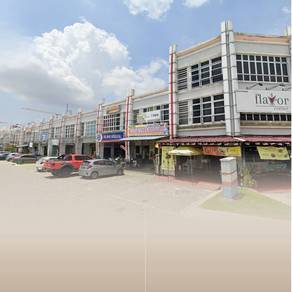 22x70 Shop Cahaya Alam U12 Shah Alam Next To Eco Ardence Setia Alam