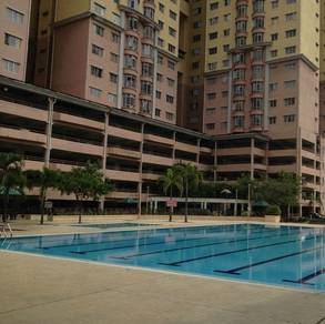 [🔥FULL LOAN🔥] Angkasa Condo 950sf Tmn Connaught Cheras✅LOW DEPOSIT✅