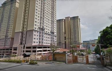 [🔥FULL LOAN🔥] Angkasa Condo 950sf Tmn Connaught Cheras✅LOW DEPOSIT✅