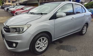 Perodua BEZZA 1.3 A - 1300 X (AT) (SEDAN)🩶