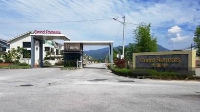 Grand Retreat Sri klebang Single Storey Bangalow For Rent