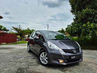 Honda JAZZ 1.5 FACELIFT (A)