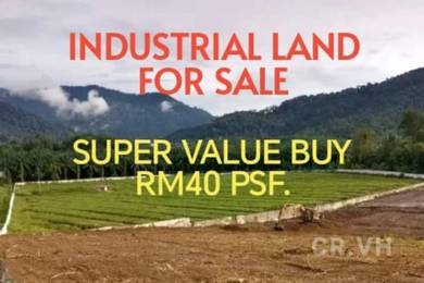 Industrial-Land-for-sale-Telok-Panglima-Garang-Selangor