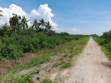 Tanah Tepi Laut Untuk Dijual