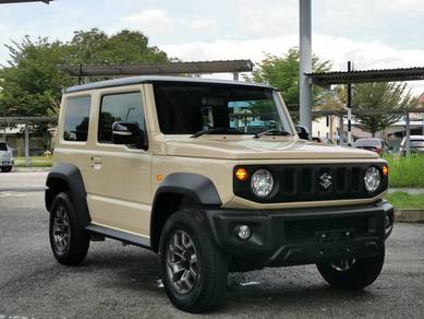 RAYASALE✅2023 Suzuki JIMNY 1.5 Sierra Kenwood USB