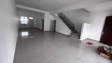 Bistari Perdana, 2 Storey House 22x75, Brand New, Gated Guarded