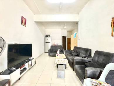 Taman Universiti Jalan Penyiaran UTM [ Non-Bumi Lot / Full Loan ]