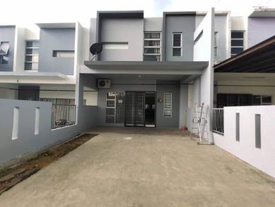 For Rent @ Setia Eco Garden Gelang Patah, JB 2 storey house