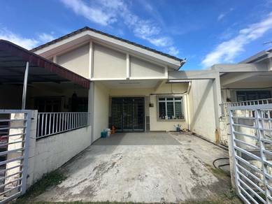 Bandar Indahpura Jln Sena 1sty 20*70 GnG Bare Unit Freehold Kulai
