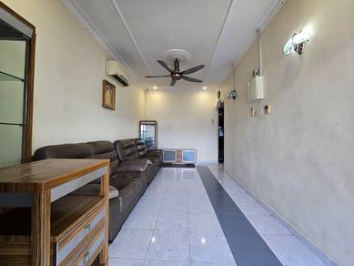 Tmn Universiti Jln Kebudayaan 1sty 20*65 Full Reno Freehold Skudai