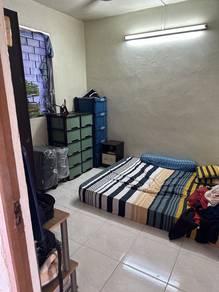 Flat Taman Ungku Tun Aminah