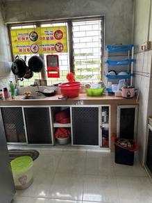 Flat Taman Ungku Tun Aminah-3