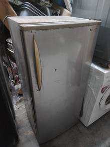 Samsung 1 Door Fridge TD490