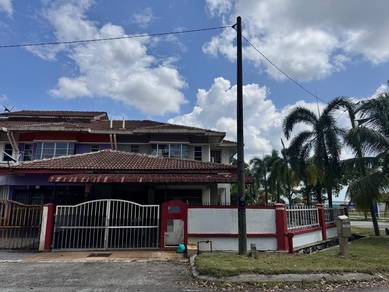 [2949 SF] 2 Storey CORNER Terrace, Taman kundang Jaya, Rawang
