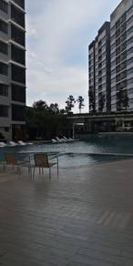Suria Residence Bukit Jelutong (2 Balcony View Swimming Pool)