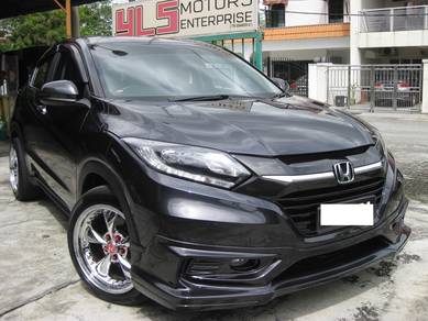 Honda HR-V 1.8 V ENHANCED Keyless Bkit 17Rims