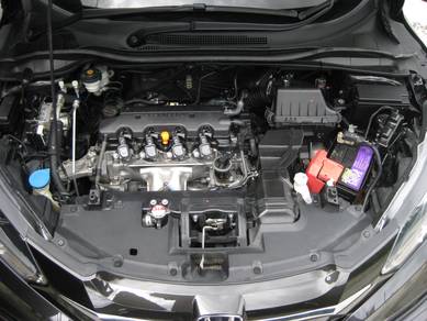Honda HR-V 1.8 V ENHANCED Keyless Bkit 17Rims