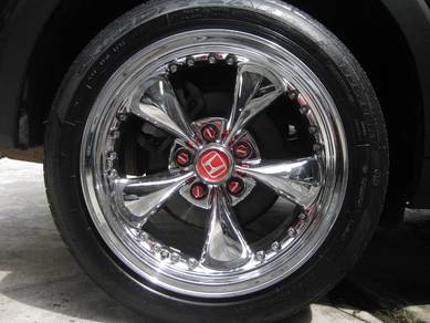 Honda HR-V 1.8 V ENHANCED Keyless Bkit 17Rims