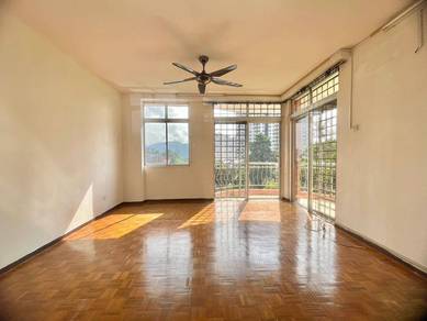 For Sale FREEHOLD with 2 Parking Lot Venice Hill Condominium Cheras
