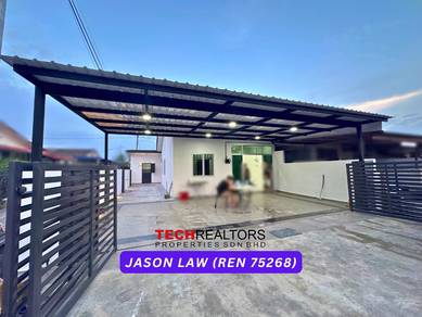 Taman Ria Jaya | Fully Renovated & Extended with EXTRA LAND | Endlot ✨