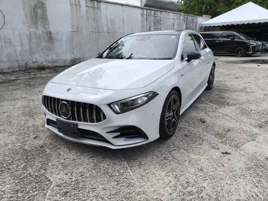 Mercedes Benz A35 AMG PREMIUM PLUS,20 UNREG