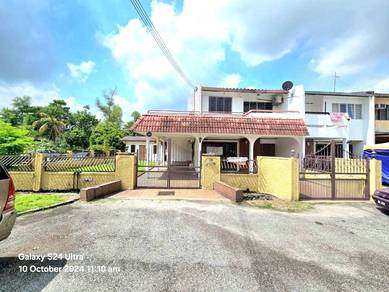 For Sale Corner lot 2 Storey Terrace  Taman Watan Ampang Selangor