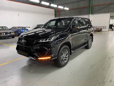 Toyota FORTUNER VRZ 2.8L (A)