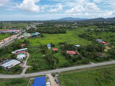 Tuaran NT Land l Agriculture Zoning l 2.025 Acres l For Sale