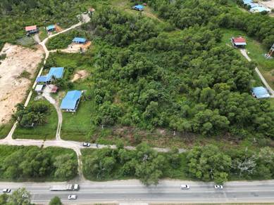 Tuaran NT Land l Residential Zoning l 1.11 Acres l For Sale