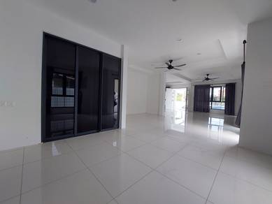 Double Storey Semi D | Corner | Damai | Luyang | Kota Kinabalu