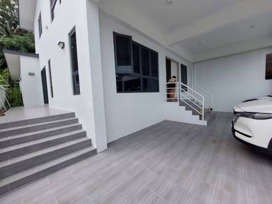 Double Storey Semi D | Corner | Damai | Luyang | Kota Kinabalu