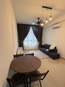 ( Nice Unit ) D’vine Residence 2room 1bath Fully Furnish
