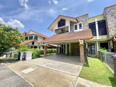 FREEHOLD SEMI-D P15 🔥 2 Storey Presint 15 Putrajaya