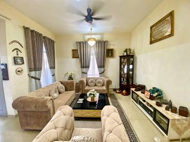 FULLY FURNISHED SEMI-D P15 🔥 2 Storey Presint 15 Putrajaya