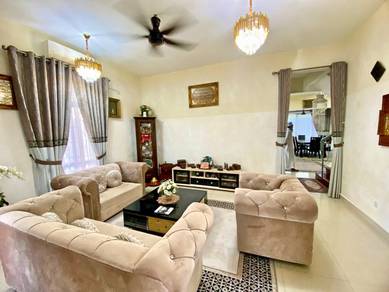FULLY FURNISHED SEMI-D P15 🔥 2 Storey Presint 15 Putrajaya