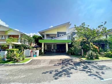 FULLY FURNISHED SEMI-D P15 🔥 2 Storey Presint 15 Putrajaya