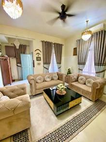 FULLY FURNISHED SEMI-D P15 🔥 2 Storey Presint 15 Putrajaya