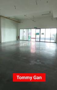 Ground Floor Utropolis Suasasi 1810sqft Corner Commercial For Rent
