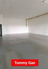 Ground Floor Utropolis Suasasi 1810sqft Corner Commercial For Rent