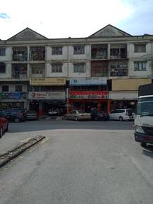 Apartment near LRT Station at Pandan Indah, Kuala Lumpur